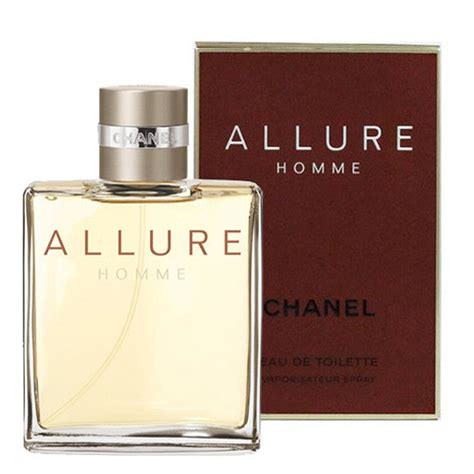 chanel allure boyner|allure homme by chanel.